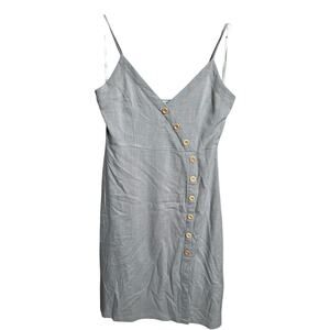 Pink Martini Light Gray NWT Dress Size Medium
